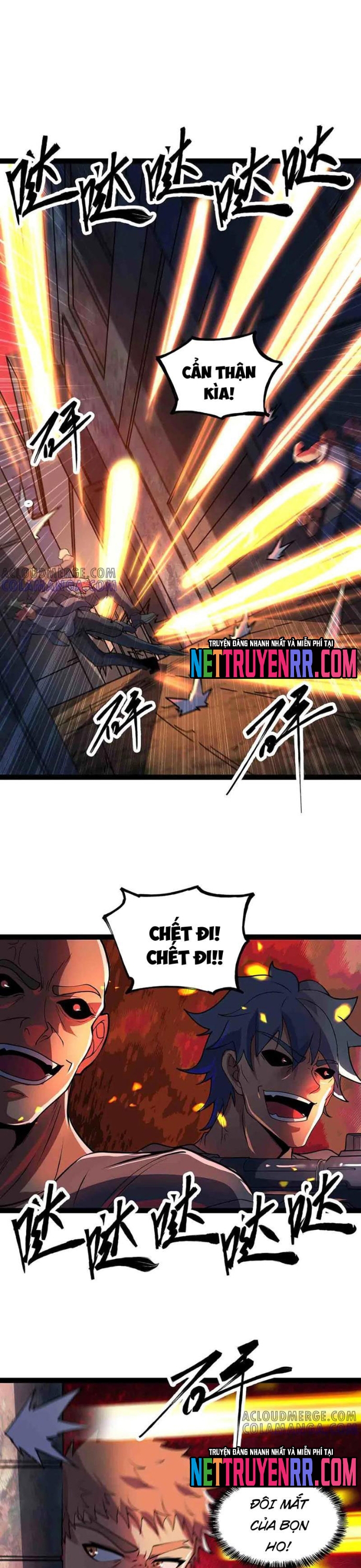 Mạnh Nhất Dị Giới: Chapter 93