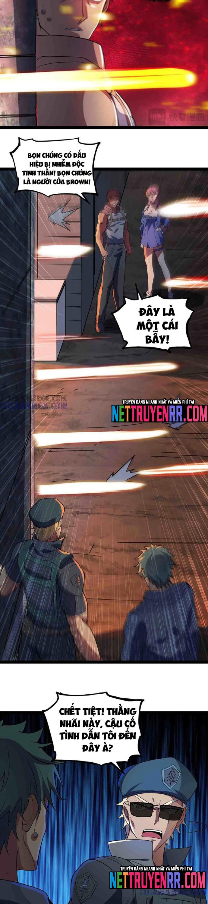 Mạnh Nhất Dị Giới: Chapter 93