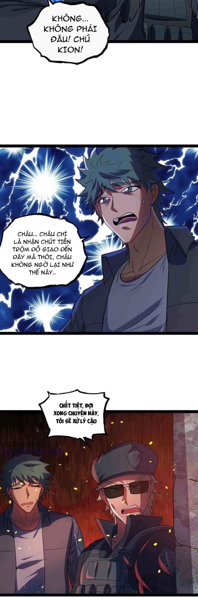 Mạnh Nhất Dị Giới: Chapter 93