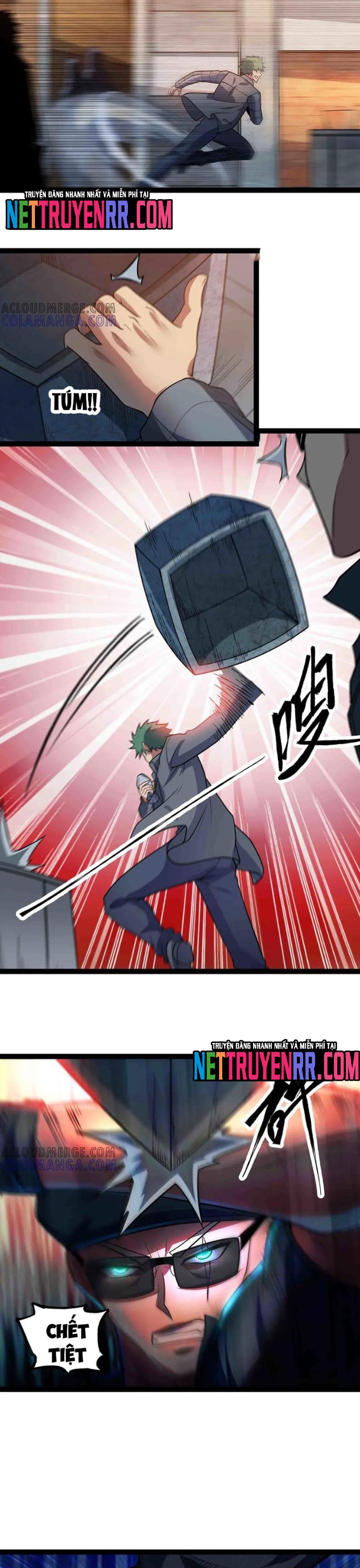 Mạnh Nhất Dị Giới: Chapter 93