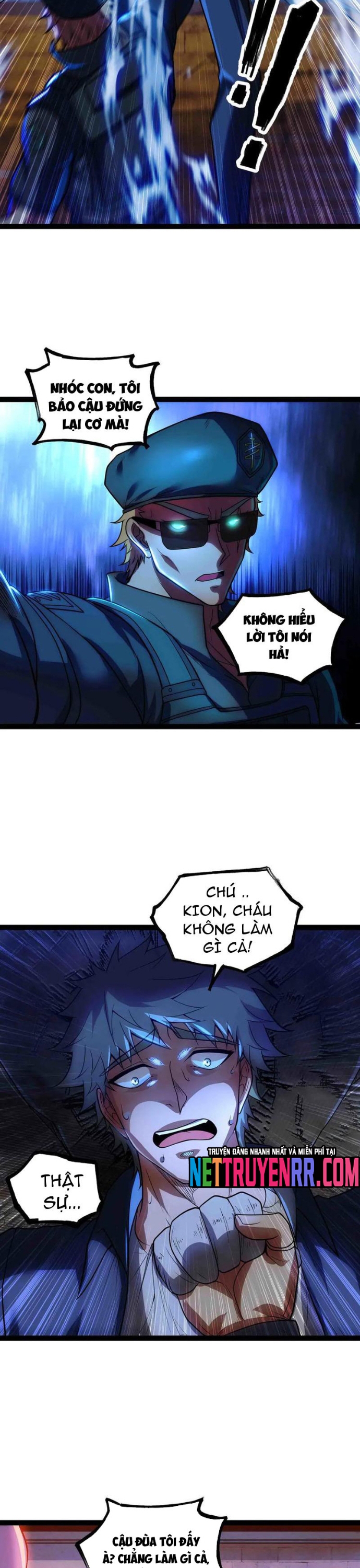 Mạnh Nhất Dị Giới: Chapter 93