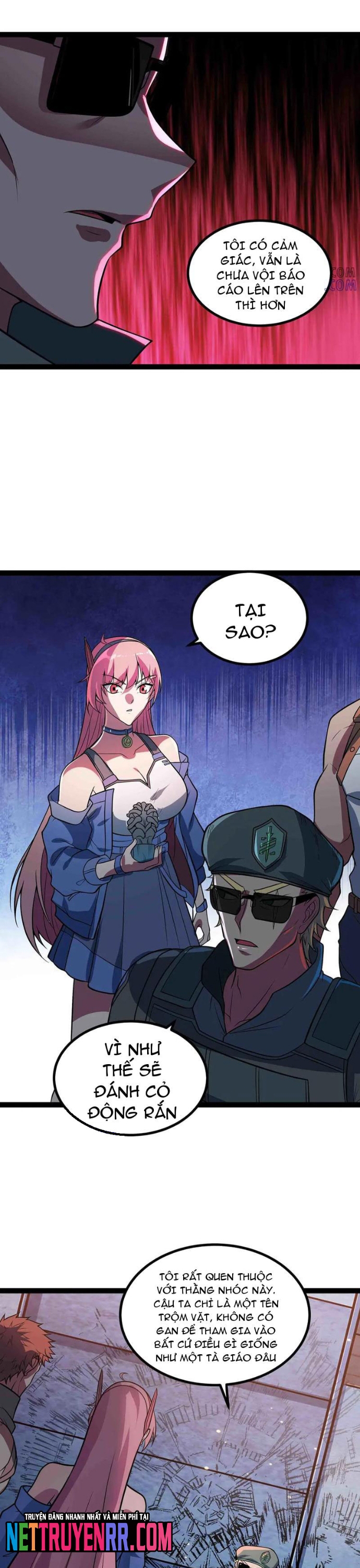 Mạnh Nhất Dị Giới: Chapter 93