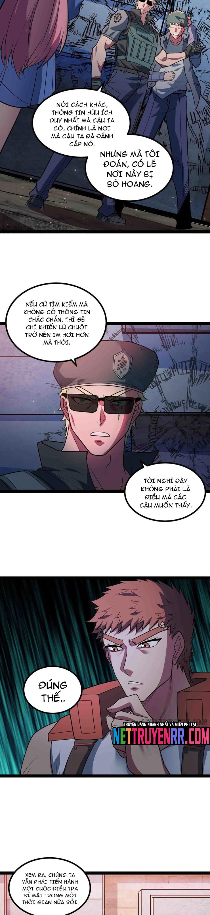 Mạnh Nhất Dị Giới: Chapter 93