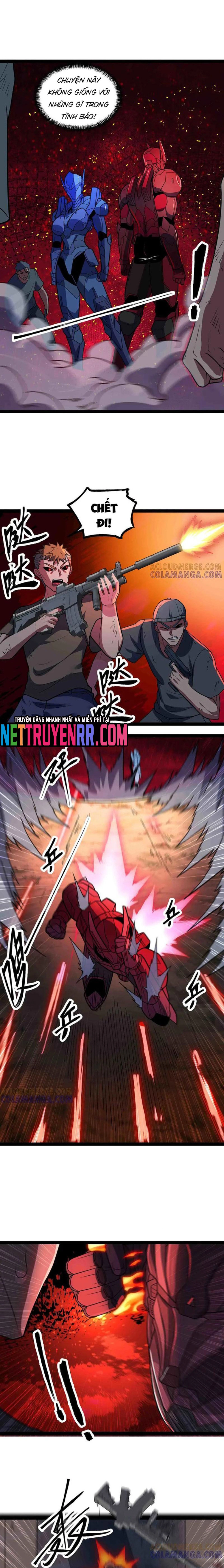 Mạnh Nhất Dị Giới: Chapter 94