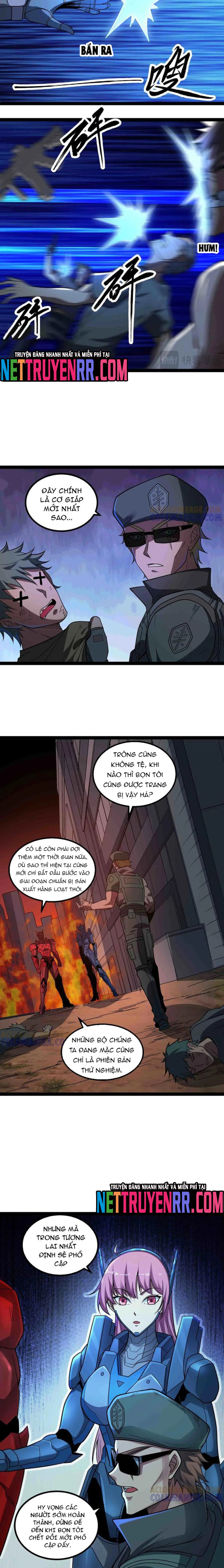 Mạnh Nhất Dị Giới: Chapter 94