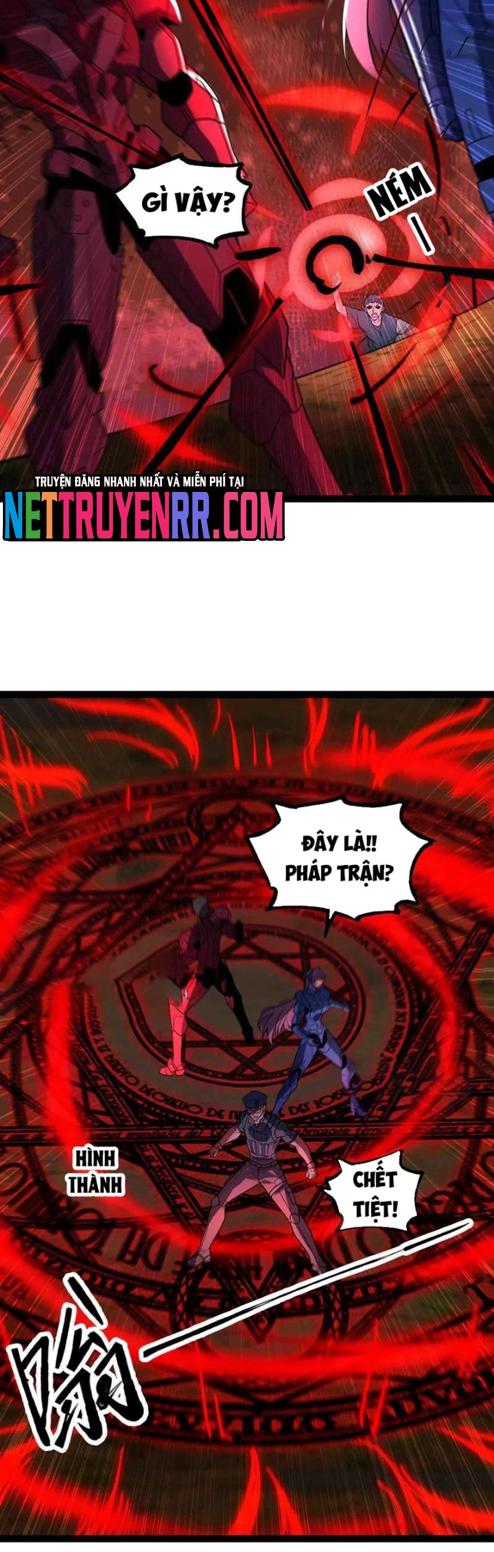 Mạnh Nhất Dị Giới: Chapter 94