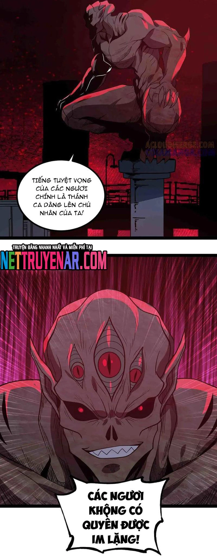 Mạnh Nhất Dị Giới: Chapter 97