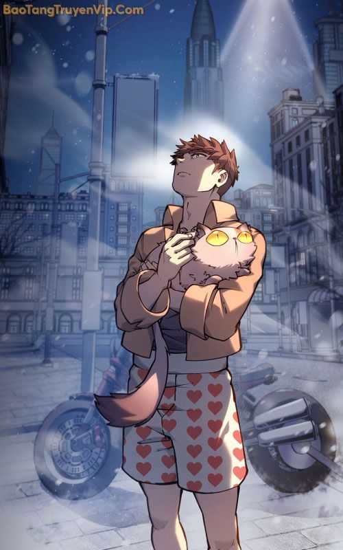 Mạo Hiểm Giả Carl: Chapter 1