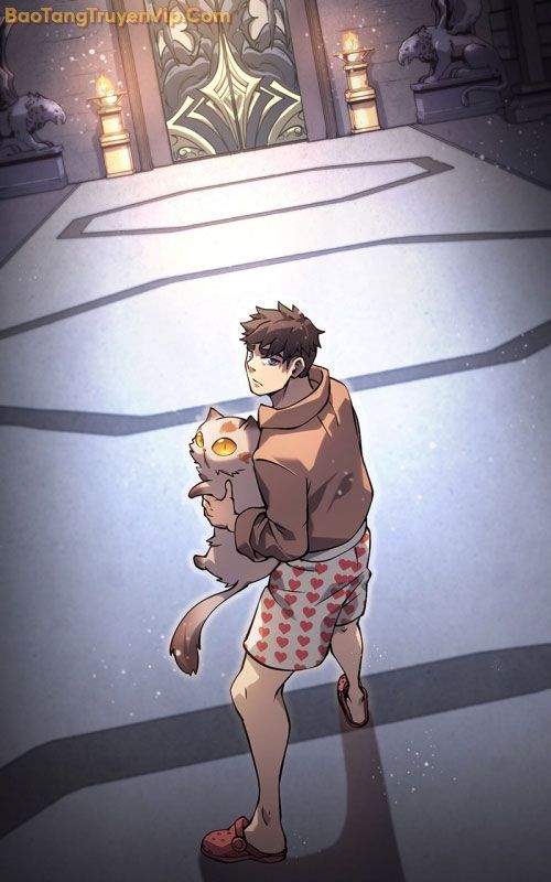 Mạo Hiểm Giả Carl: Chapter 1