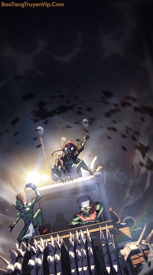 Mạo Hiểm Giả Carl: Chapter 1