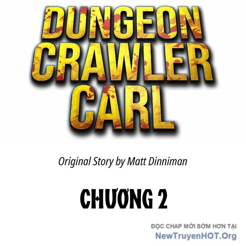 Mạo Hiểm Giả Carl: Chapter 2