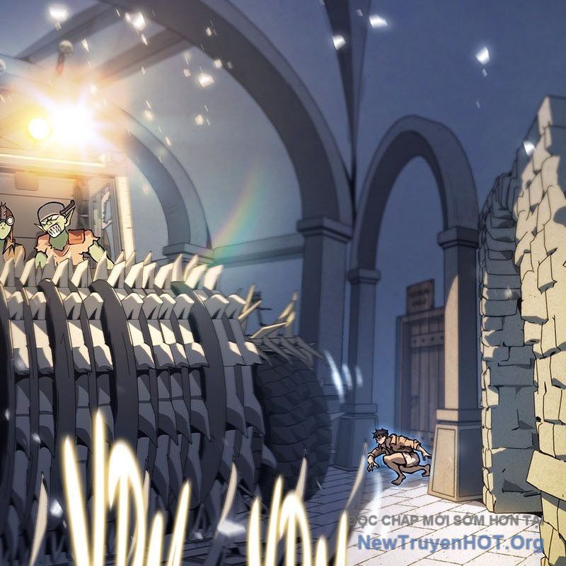 Mạo Hiểm Giả Carl: Chapter 2