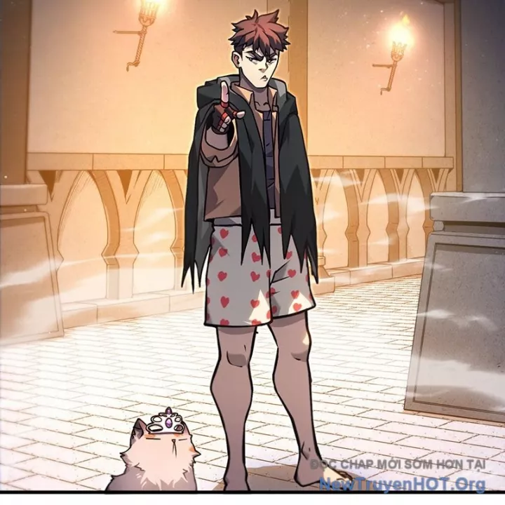 Mạo Hiểm Giả Carl: Chapter 4.5