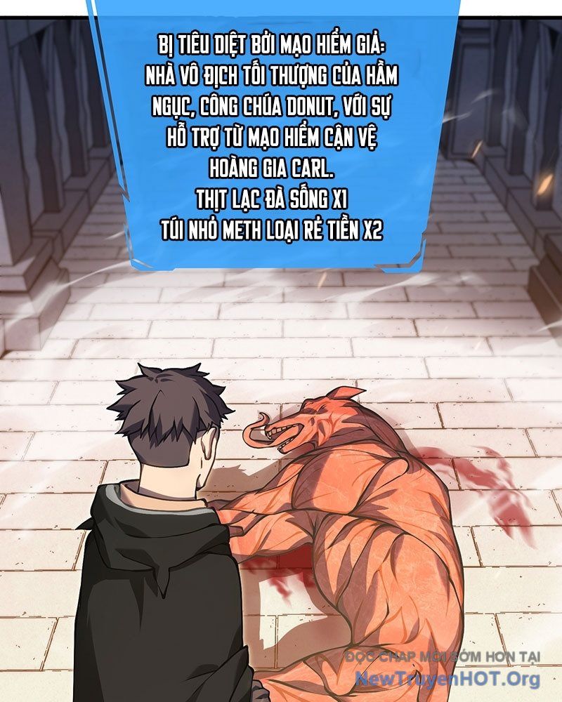 Mạo Hiểm Giả Carl: Chapter 5