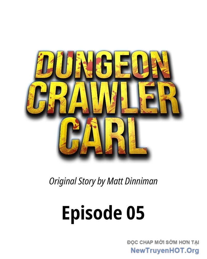 Mạo Hiểm Giả Carl: Chapter 5