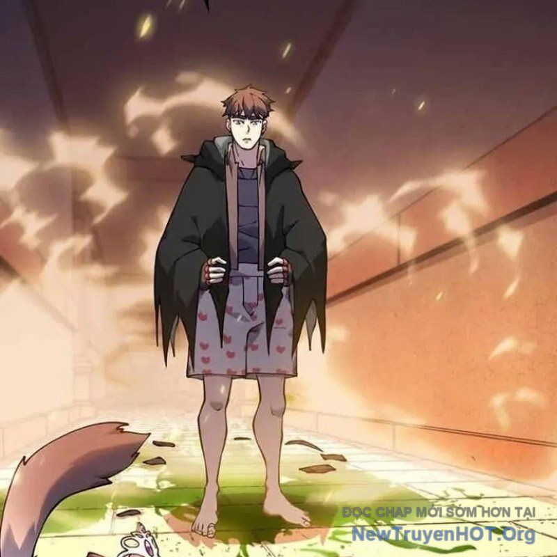 Mạo Hiểm Giả Carl: Chapter 8