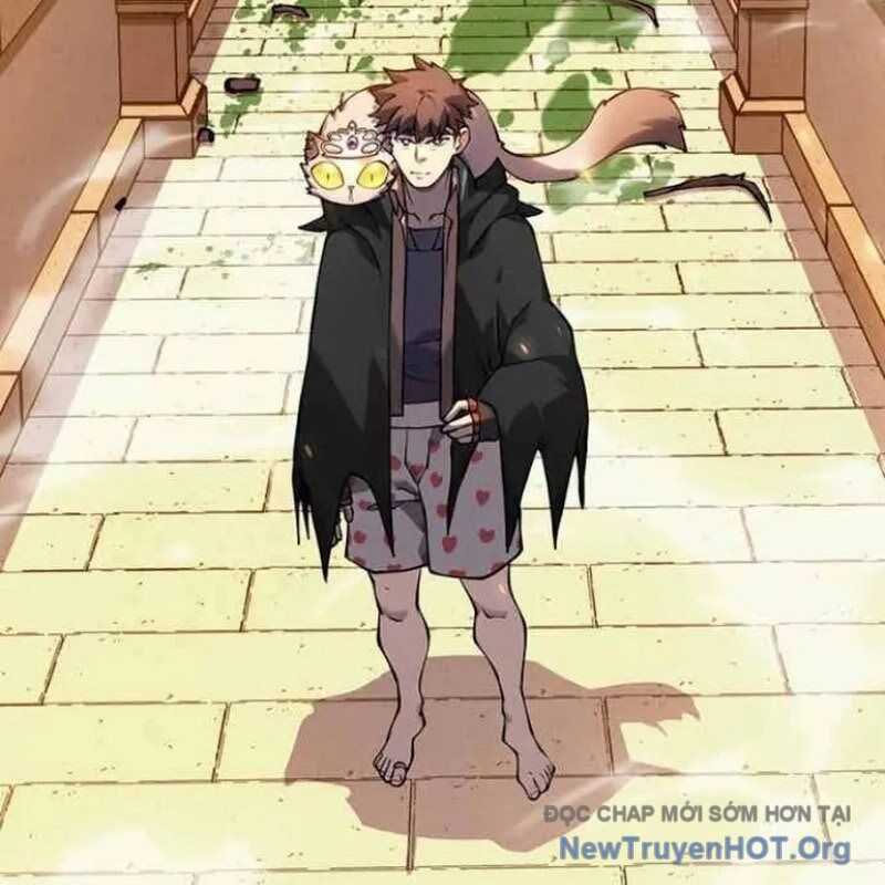 Mạo Hiểm Giả Carl: Chapter 8