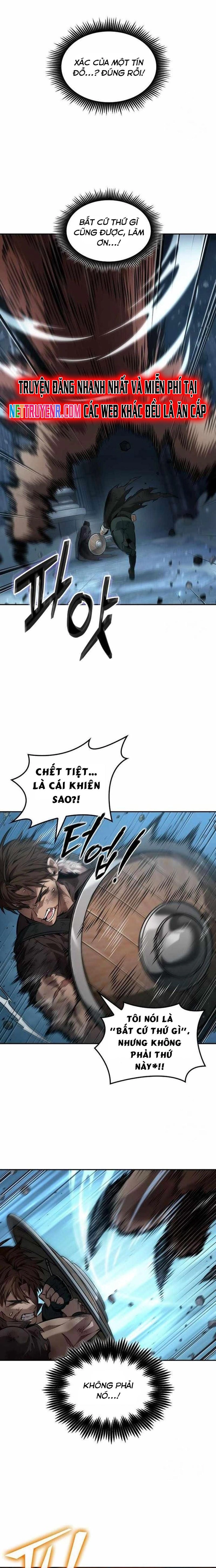 Mạo Hiểm Giả Cuối Cùng: Chapter 66