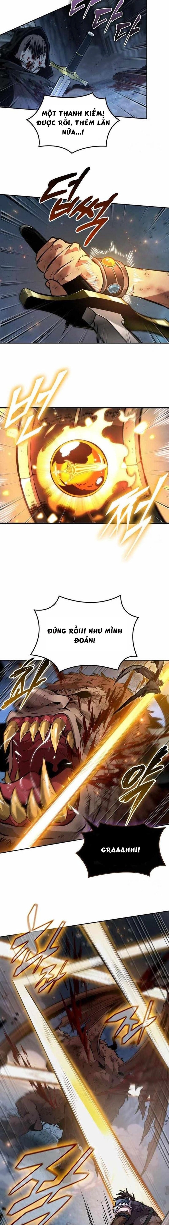 Mạo Hiểm Giả Cuối Cùng: Chapter 66