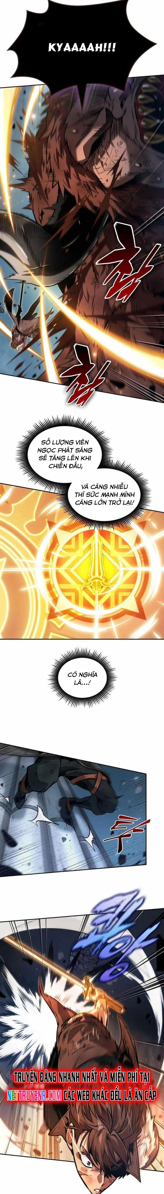 Mạo Hiểm Giả Cuối Cùng: Chapter 66