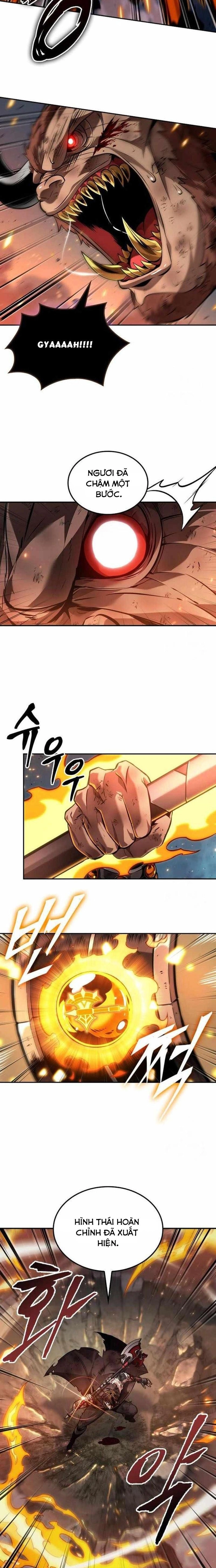 Mạo Hiểm Giả Cuối Cùng: Chapter 66
