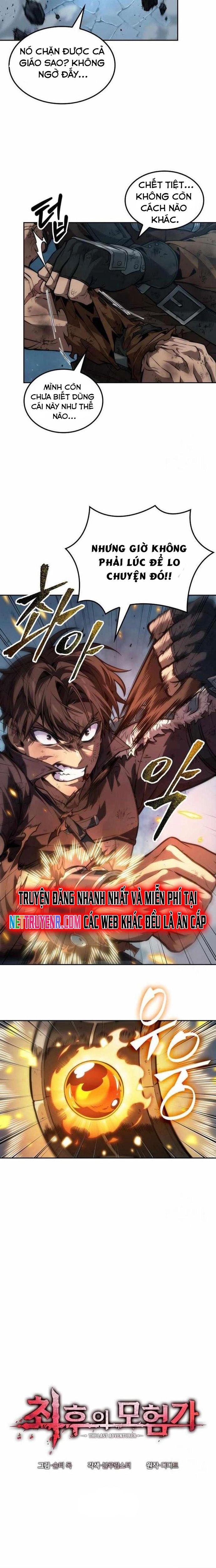 Mạo Hiểm Giả Cuối Cùng: Chapter 66