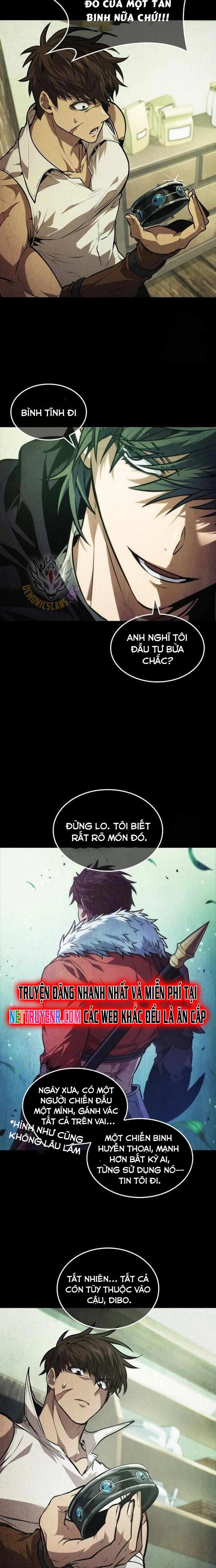 Mạo Hiểm Giả Cuối Cùng: Chapter 66