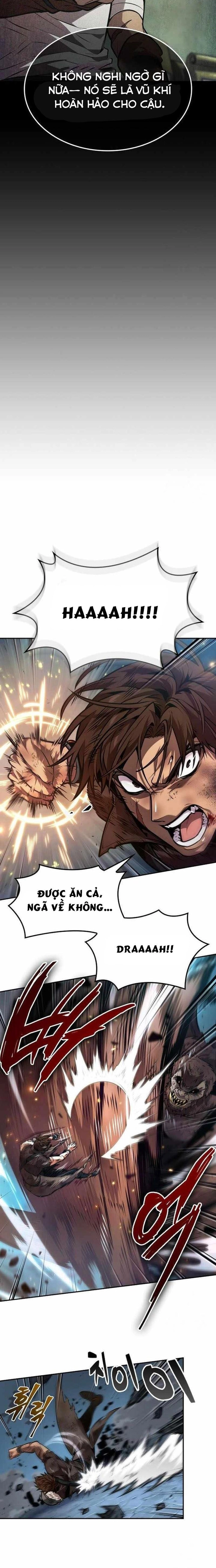 Mạo Hiểm Giả Cuối Cùng: Chapter 66