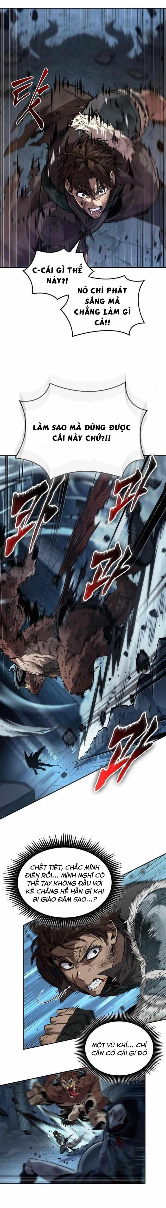 Mạo Hiểm Giả Cuối Cùng: Chapter 66