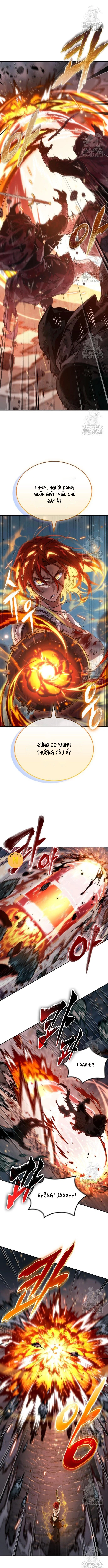 Mạo Hiểm Giả Cuối Cùng: Chapter 67