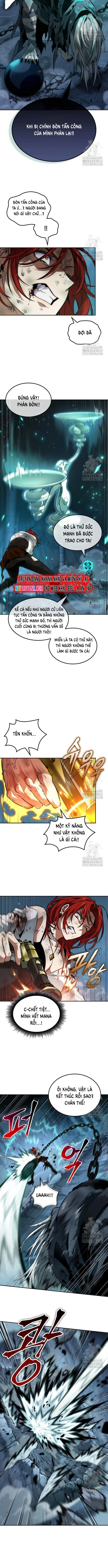 Mạo Hiểm Giả Cuối Cùng: Chapter 67