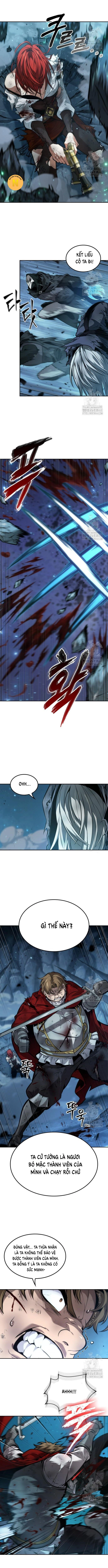 Mạo Hiểm Giả Cuối Cùng: Chapter 67