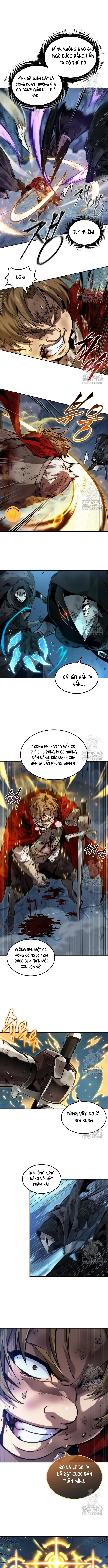 Mạo Hiểm Giả Cuối Cùng: Chapter 67
