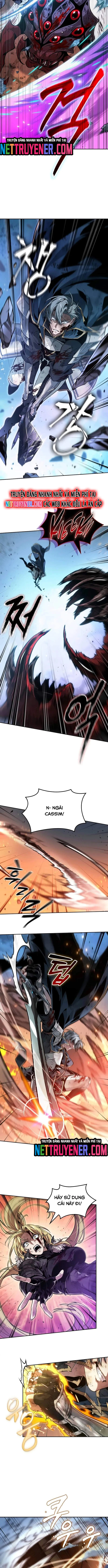 Mạo Hiểm Giả Cuối Cùng: Chapter 70