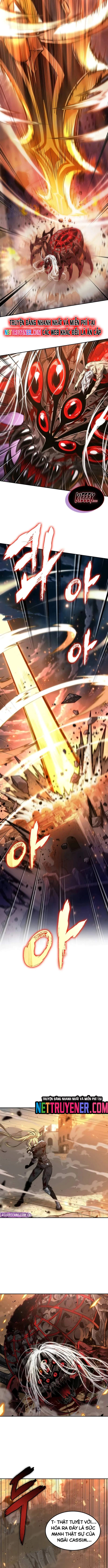 Mạo Hiểm Giả Cuối Cùng: Chapter 70