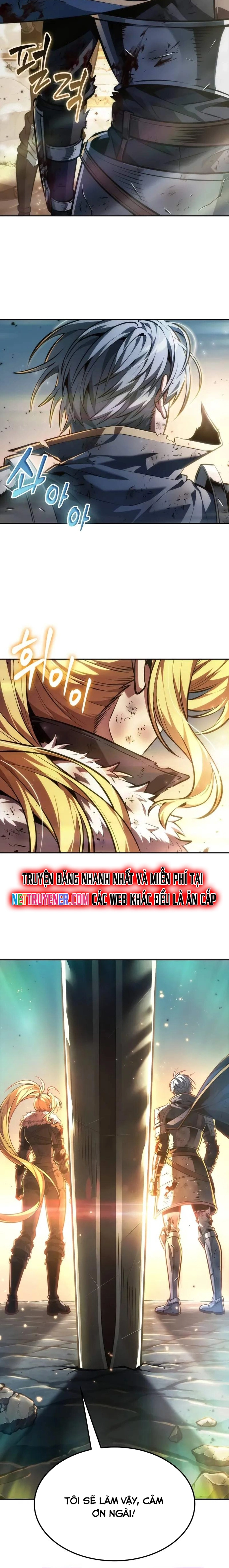 Mạo Hiểm Giả Cuối Cùng: Chapter 70