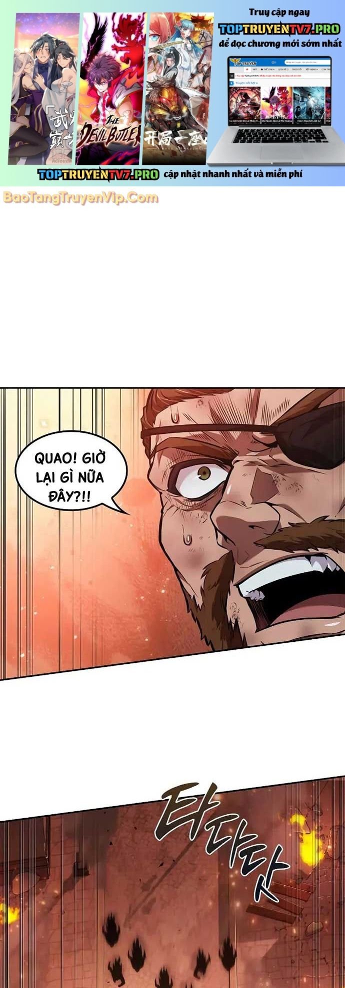 Mạo Hiểm Giả Cuối Cùng: Chapter 72.1