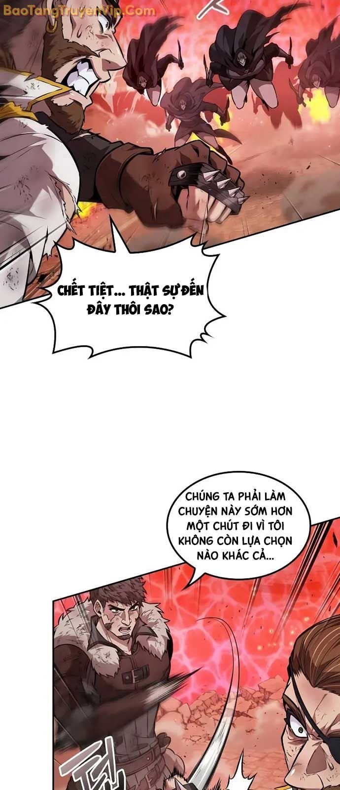 Mạo Hiểm Giả Cuối Cùng: Chapter 72.1