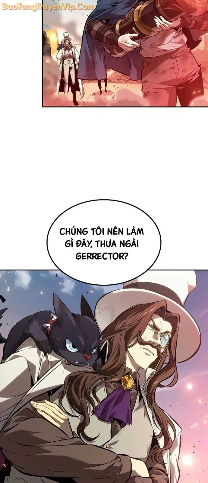 Mạo Hiểm Giả Cuối Cùng: Chapter 72.1