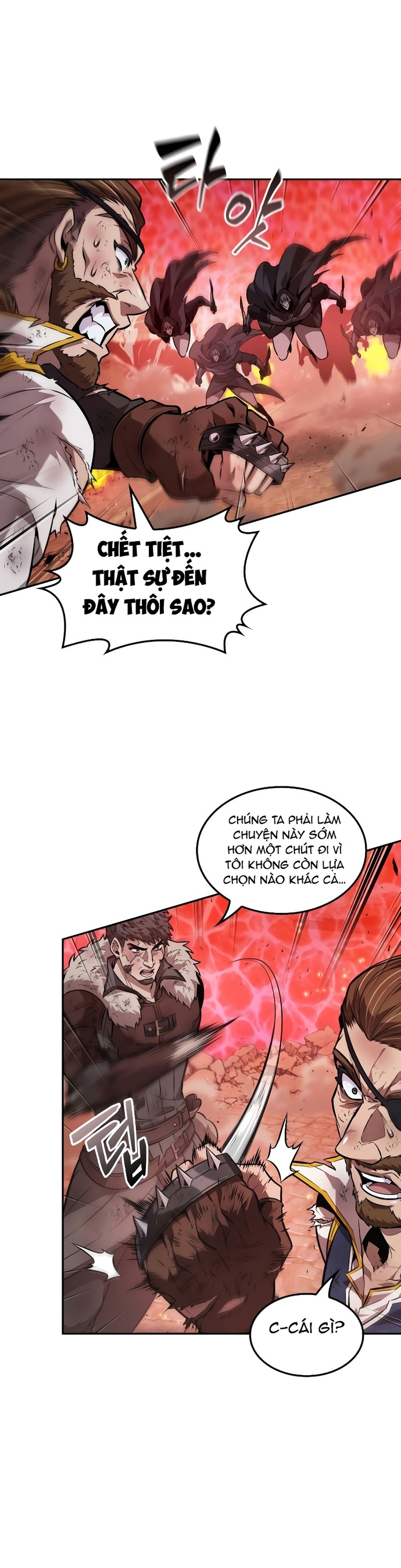 Mạo Hiểm Giả Cuối Cùng: Chapter 72