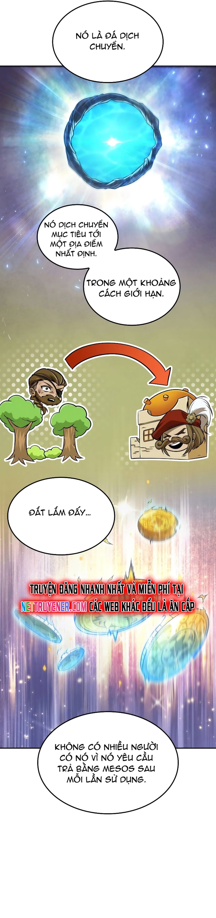 Mạo Hiểm Giả Cuối Cùng: Chapter 72