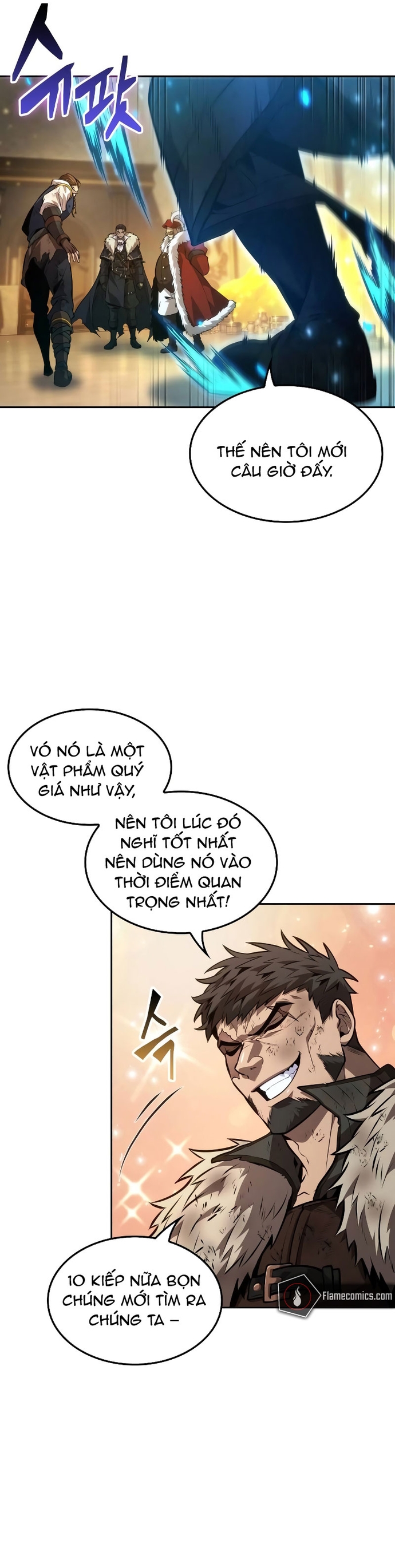 Mạo Hiểm Giả Cuối Cùng: Chapter 72