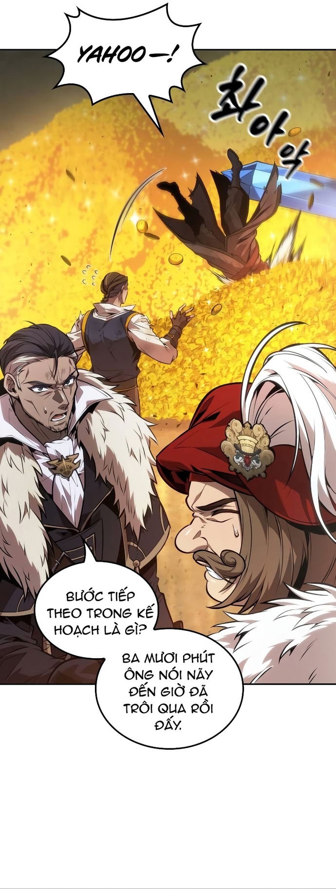 Mạo Hiểm Giả Cuối Cùng: Chapter 72