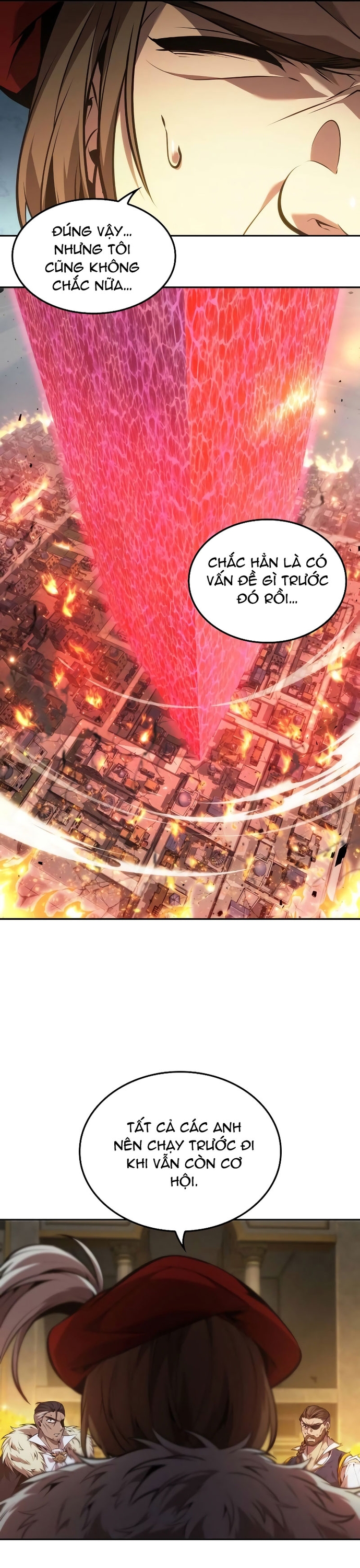 Mạo Hiểm Giả Cuối Cùng: Chapter 72