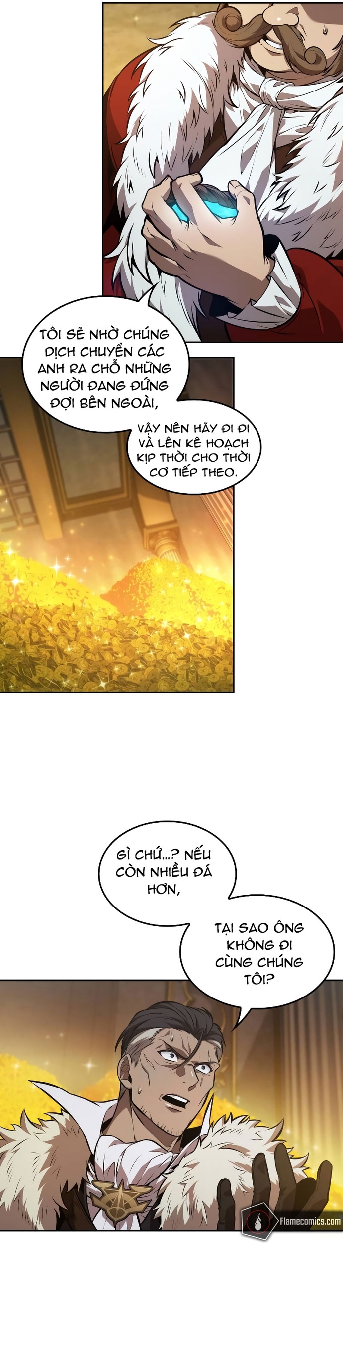 Mạo Hiểm Giả Cuối Cùng: Chapter 72