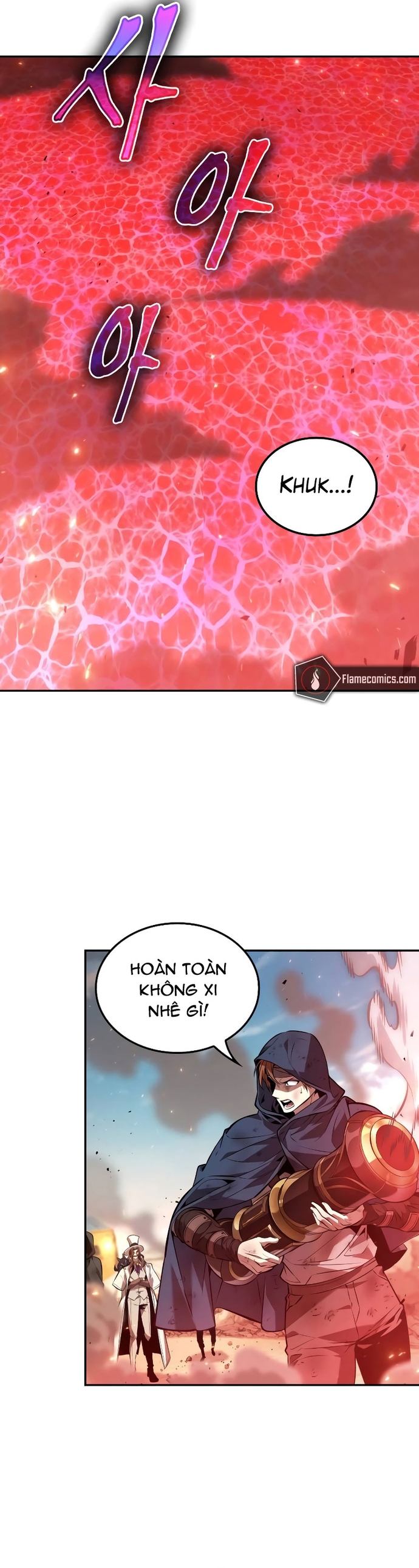 Mạo Hiểm Giả Cuối Cùng: Chapter 72