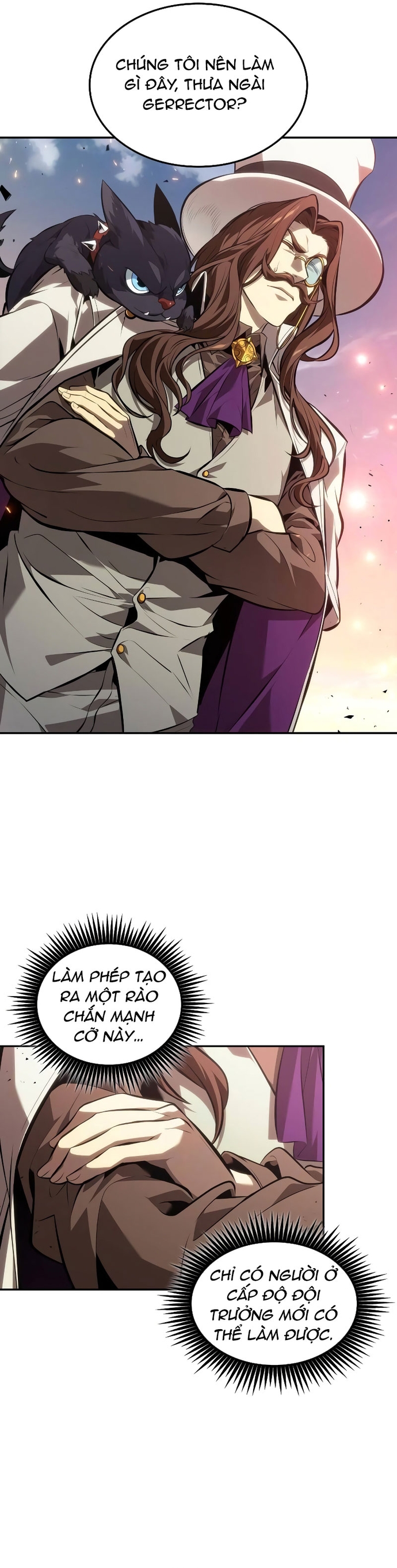 Mạo Hiểm Giả Cuối Cùng: Chapter 72