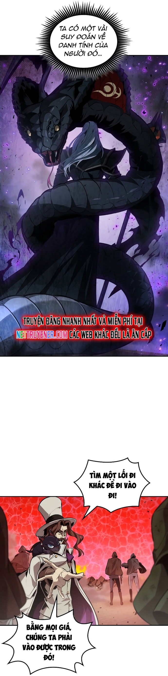 Mạo Hiểm Giả Cuối Cùng: Chapter 72