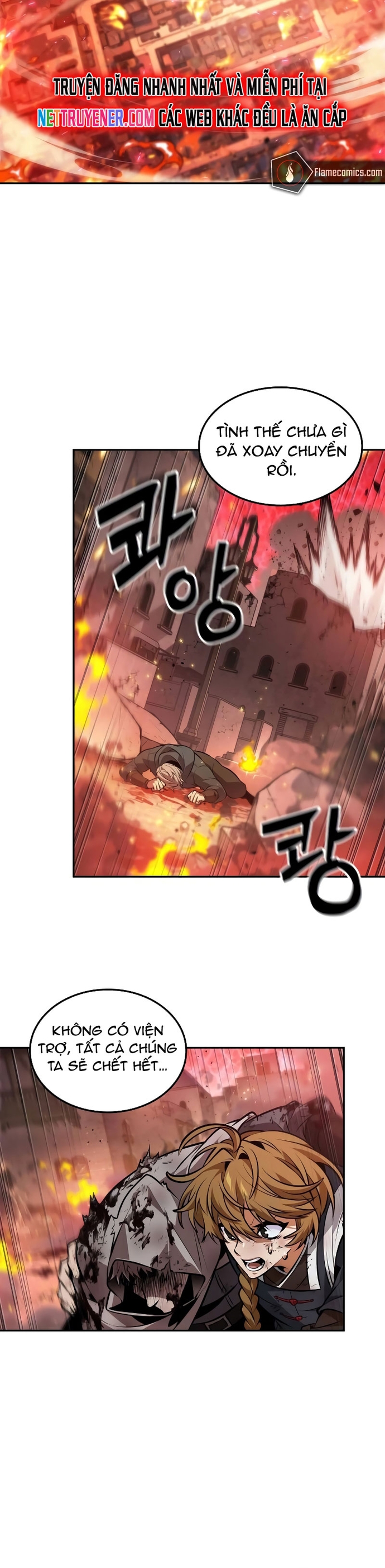 Mạo Hiểm Giả Cuối Cùng: Chapter 72