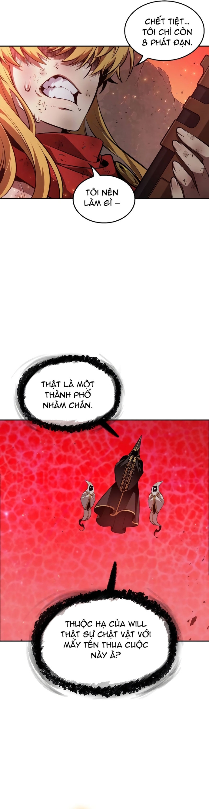 Mạo Hiểm Giả Cuối Cùng: Chapter 72